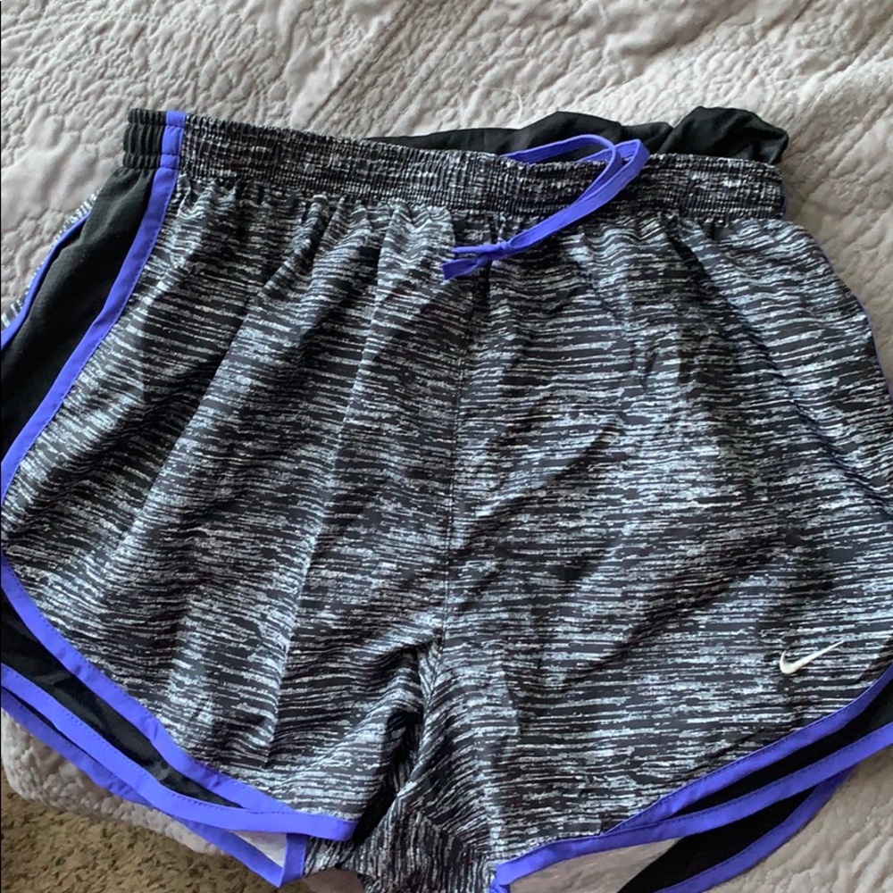 Nike shorts. Worn once
